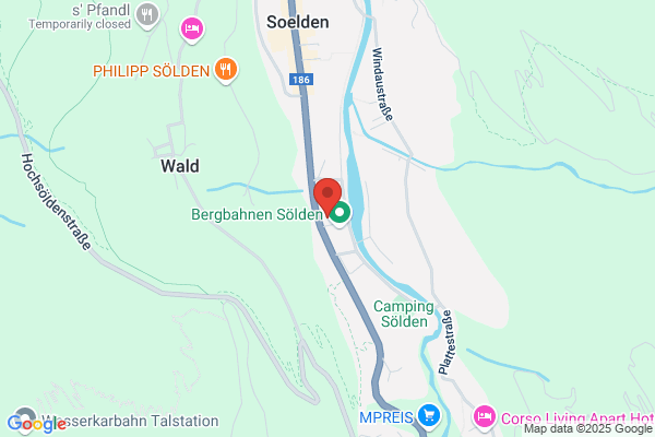 INTERSPORT Glanzer Gaislachkogelbahn