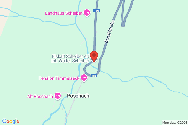 Eiskalt Scheiber Inh Walter Scheiber