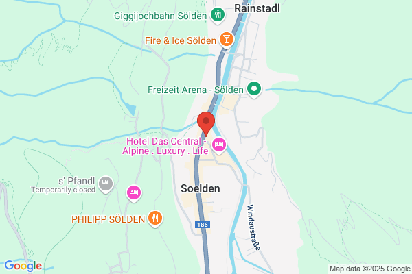 INTERSPORT Glanzer Sölden Zentrum