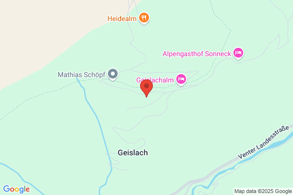 Berghof Silbertal