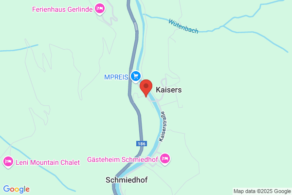 Gasthof Alpenruhe Fritz Riml