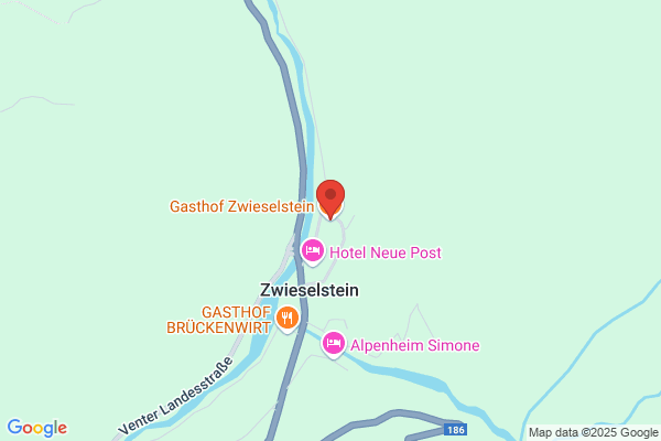 Gasthof Zwieselstein