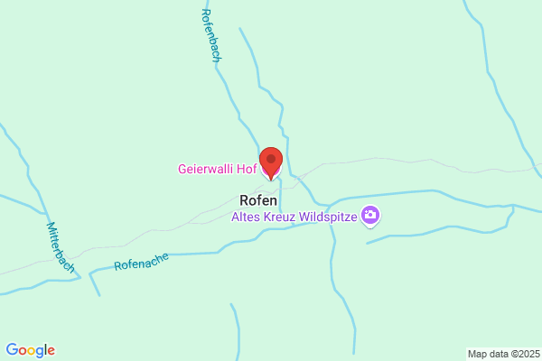 Geierwalli Hof