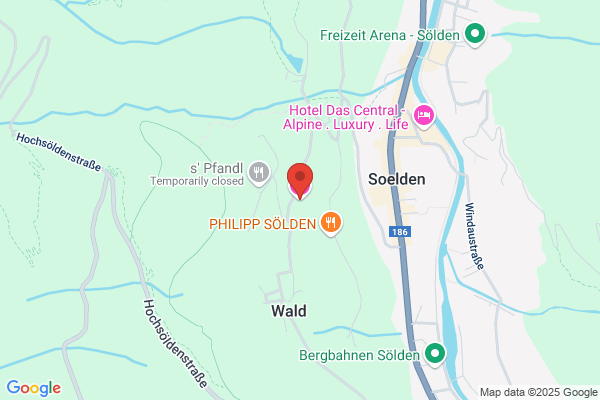 Haus Soeldenkogel Gruener KEG