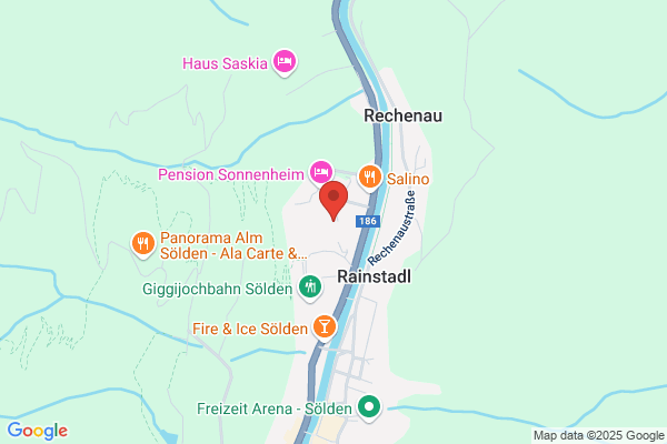 Garni Concordia Werner Fiegl