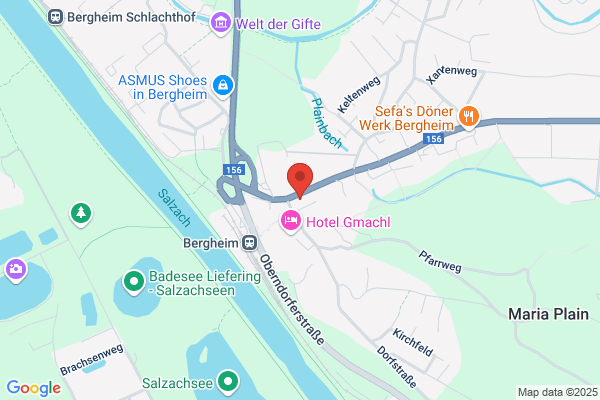 Salzburger Stadtinformation