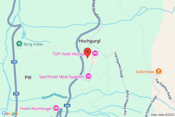 Hotel Angereralm Achhorner und Co.