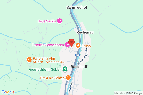 Hotel Garni Hainbacherhof