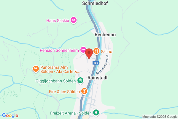 Fremdenheim Alpenrose