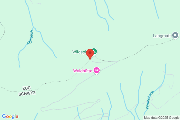 Gaestehaus Wildspitz