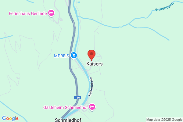 Pension Altkaiser