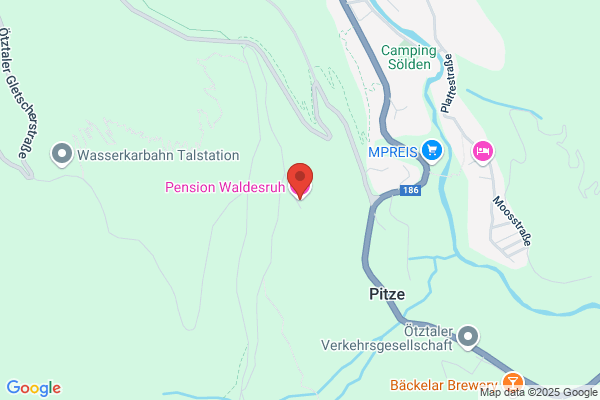 Pension Waldesruh