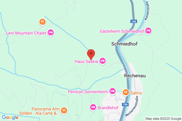 Appartementhaus Rosmarie - Inh Rosmarie u Eugen Schoepf