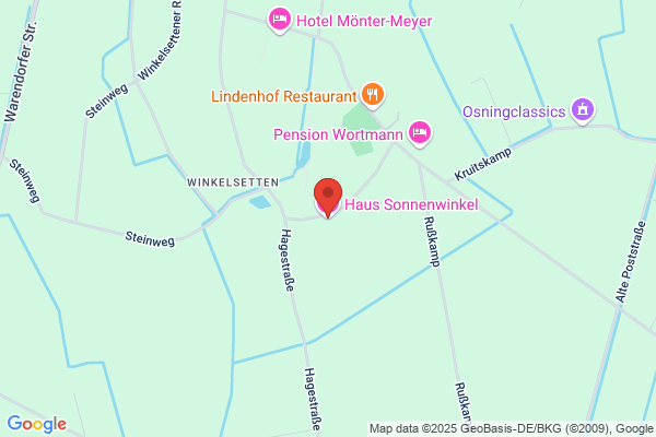 Haus Sonnenwinkl