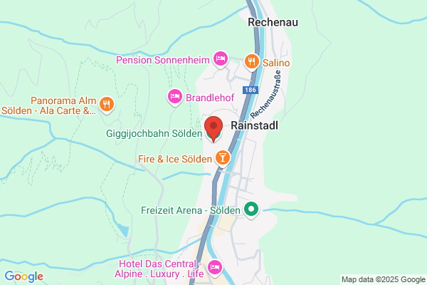 Schiliftges. Soelden- Hochsoelden Ges.mbH
