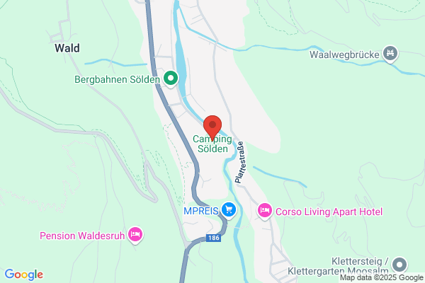 Camping Soelden