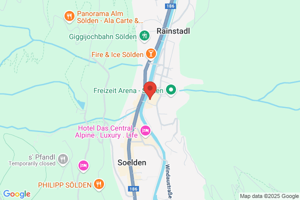 Tourismusverband Oetztal Arena
