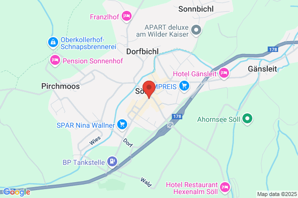 Raiffeisenkasse Soell- Scheffau reg. Gen. mbH