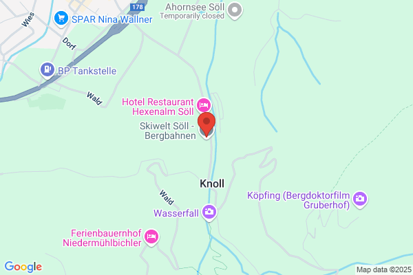 Sporthaus Edinger Söll Talstation