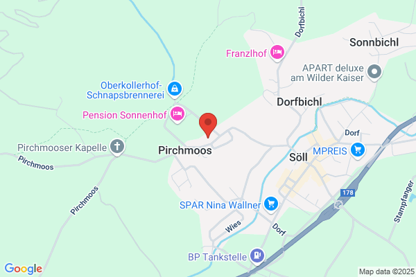Ferienhotel Fuchs Söll
