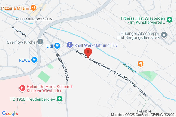 Friseursalon Hanni