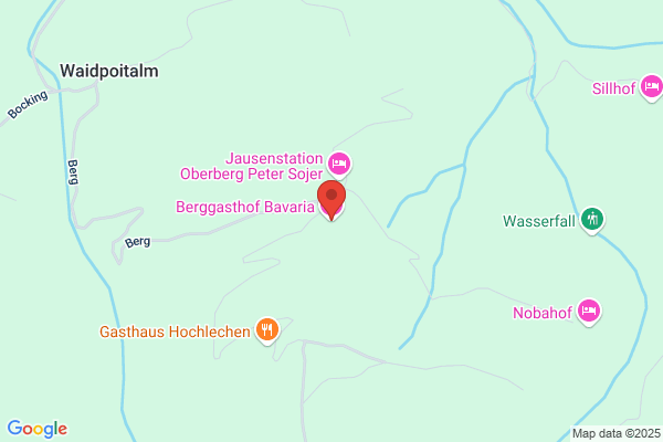 Berggasthof Bavaria