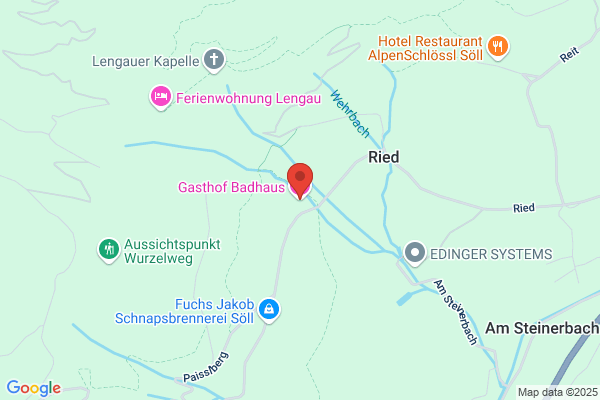 Gasthaus Badhaus