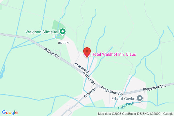 Gasthaus Waldhof