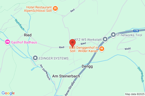 Johann Niederacher KEG
