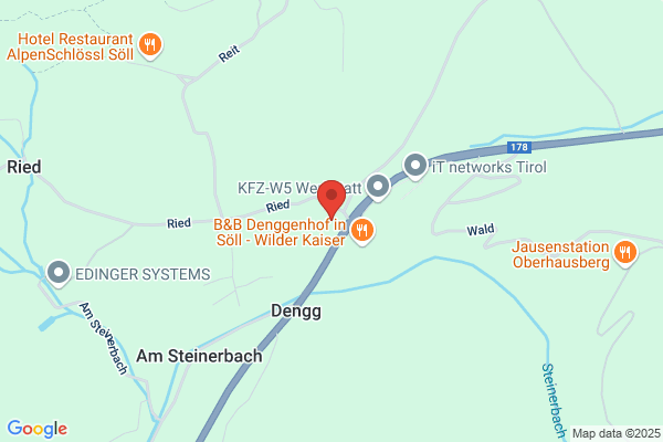Ferienwohnungen Lederer