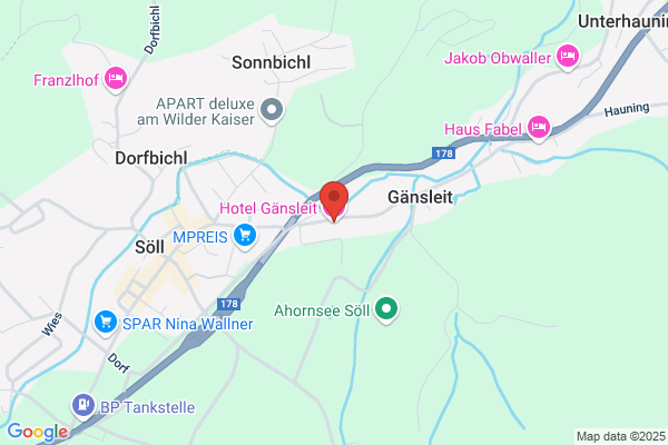 Hotel Gänsleit KG
