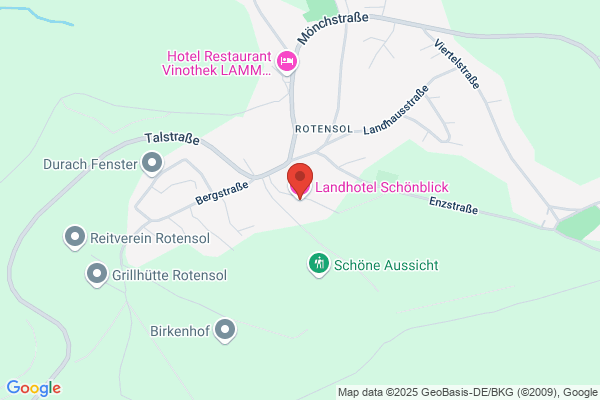 Hotel Schoenblick