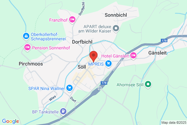 Restaurant Dorfstub'n Ager