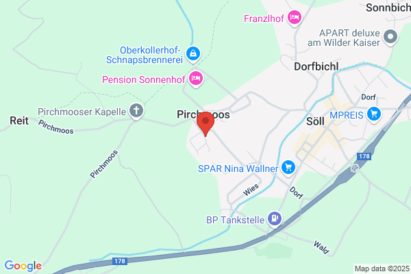 Pension Theresia Theresia Widschwenter