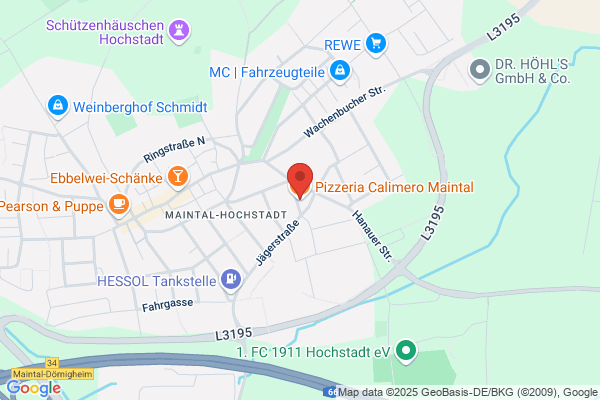 Pizzeria Calimero