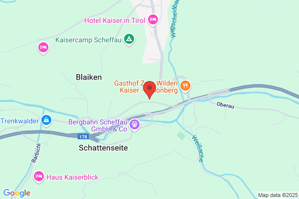 Haus der Anbetung