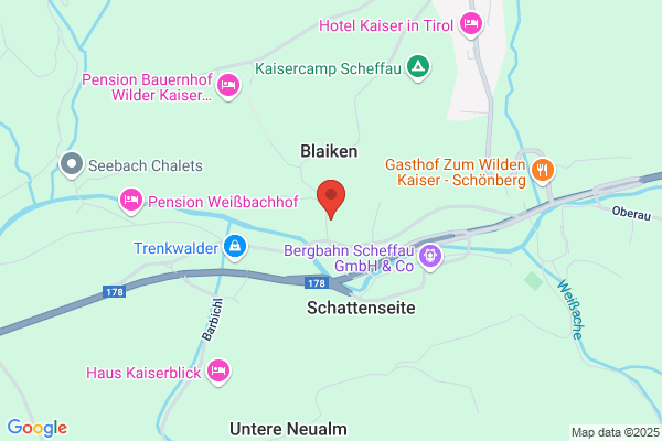 Appartementhaus Zum Schneider