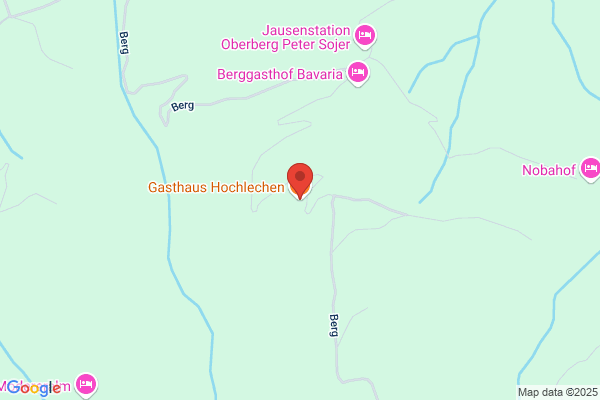 Berggasthof Hochlechen Söll am Wilden Kaiser