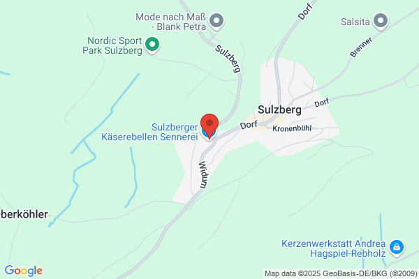 Sennereigenossenschaft Soell, registrierte Genossenschaft mit beschraenkter Haftung