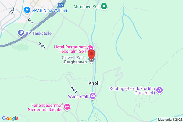 Berg- u Skilift Hochsoell GesmbH und Co KG