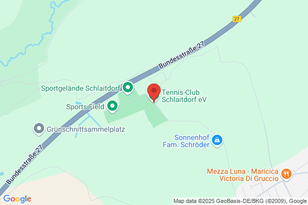 Tennisplaetze