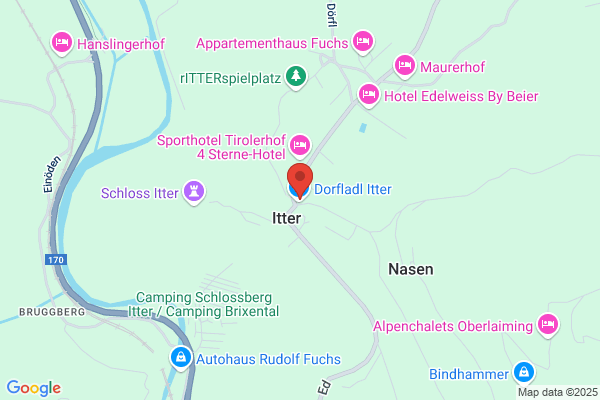 SPAR Astner Itter