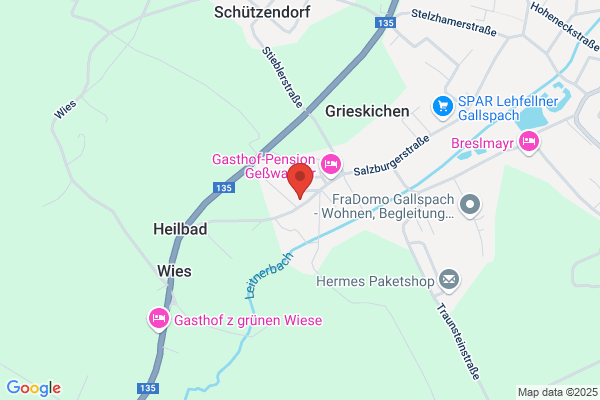 Fremdenheim Haus Anita