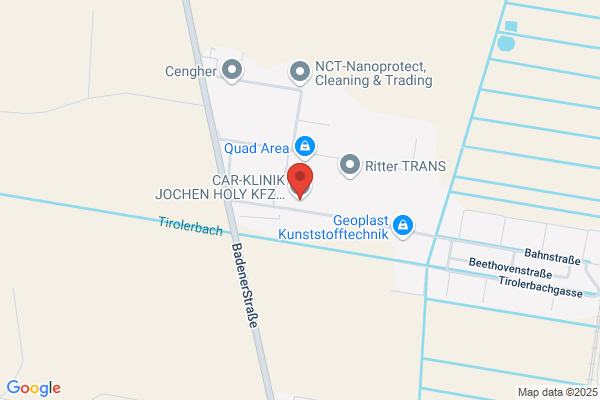 CAR-KLINIK JOCHEN HOLY KFZ-MEISTERBETRIEB e.U.