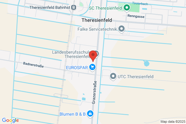 Schuelerheim der LBS Theresienfeld