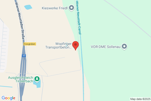 Wopfinger Transportbeton Ges.m.b.H
