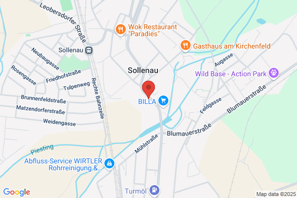 Cafe-Restaurant Theresienstueberl