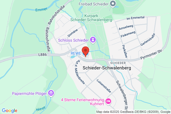 SCHIEDER KEG