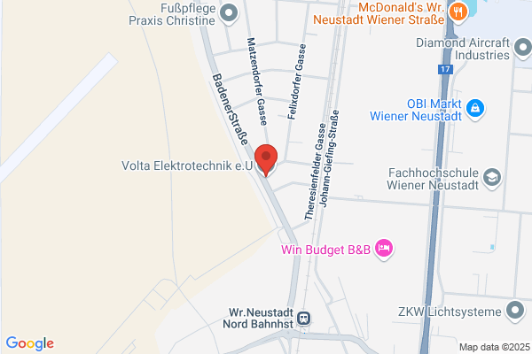 Volta Elektrotechnik e.U