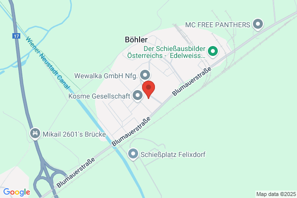 Oesterreichische Sprengmittel VertriebsgesmbH